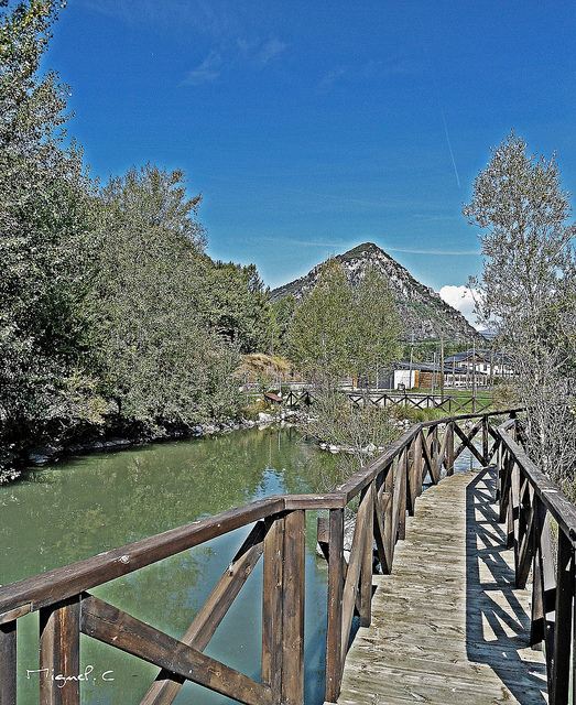 Centre de Fauna del Pont de Suert